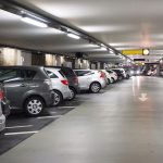 Basement Parking