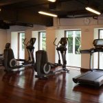 Gym Area